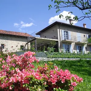 Cascina La Cinciallegra Couette-café