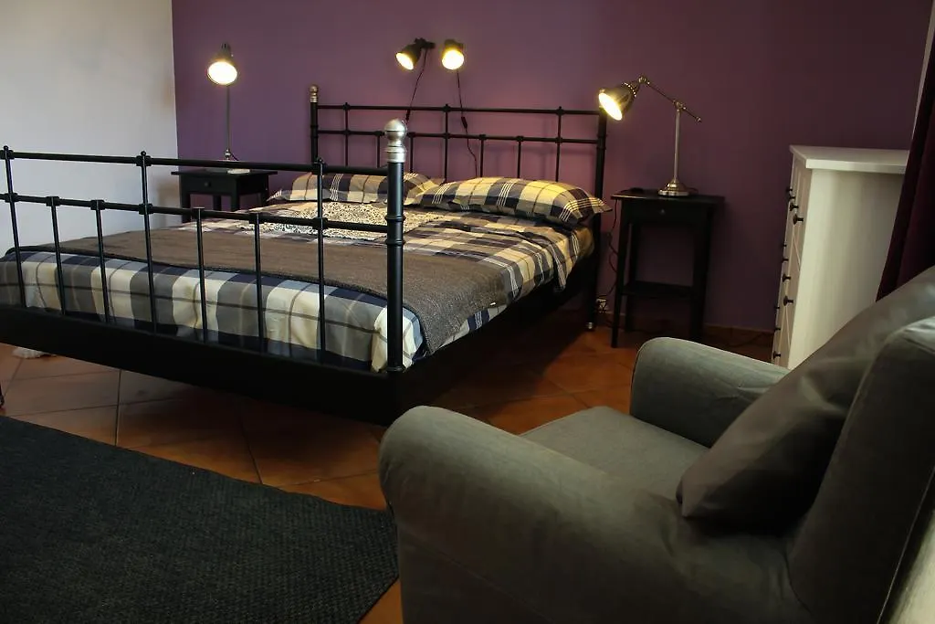 Bed And Breakfast Agrumi In Terrazza Aragona 2*,