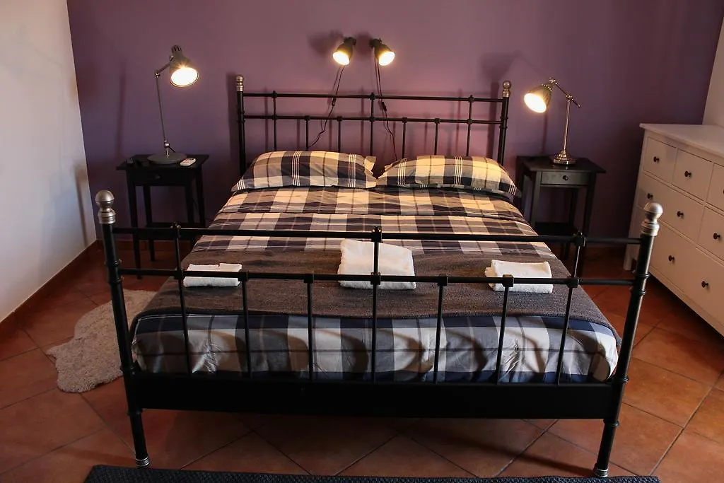 Bed And Breakfast Agrumi In Terrazza Aragona