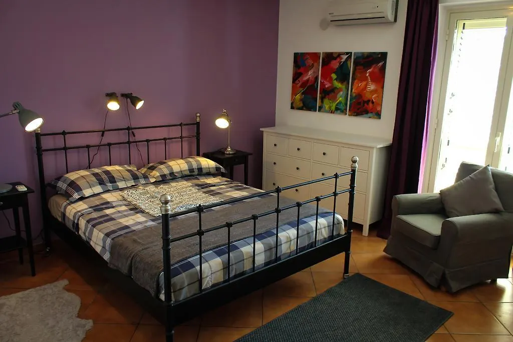 Bed & Breakfast Bed And Breakfast Agrumi In Terrazza Aragona