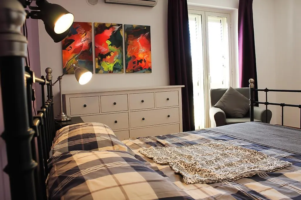 ** Bed & Breakfast Bed And Breakfast Agrumi In Terrazza Aragona Italy
