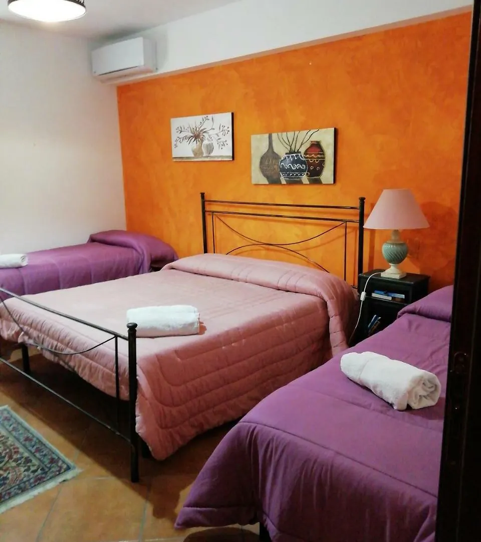 Bed And Breakfast Agrumi In Terrazza Aragona 2*,  Italy